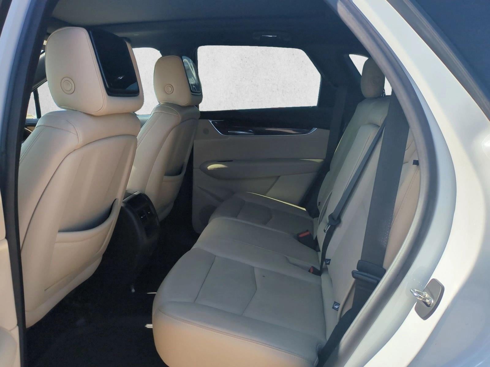 2019 Cadillac XT5 Luxury FWD