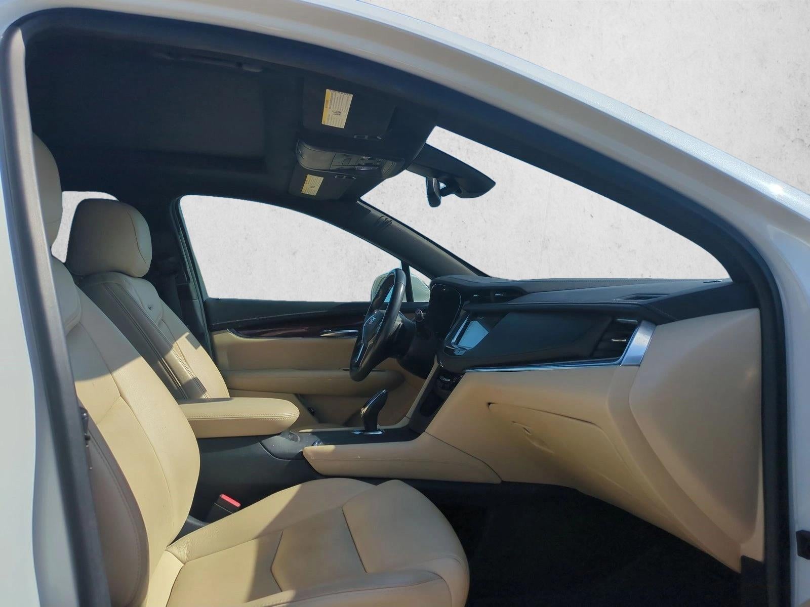 2019 Cadillac XT5 Luxury FWD