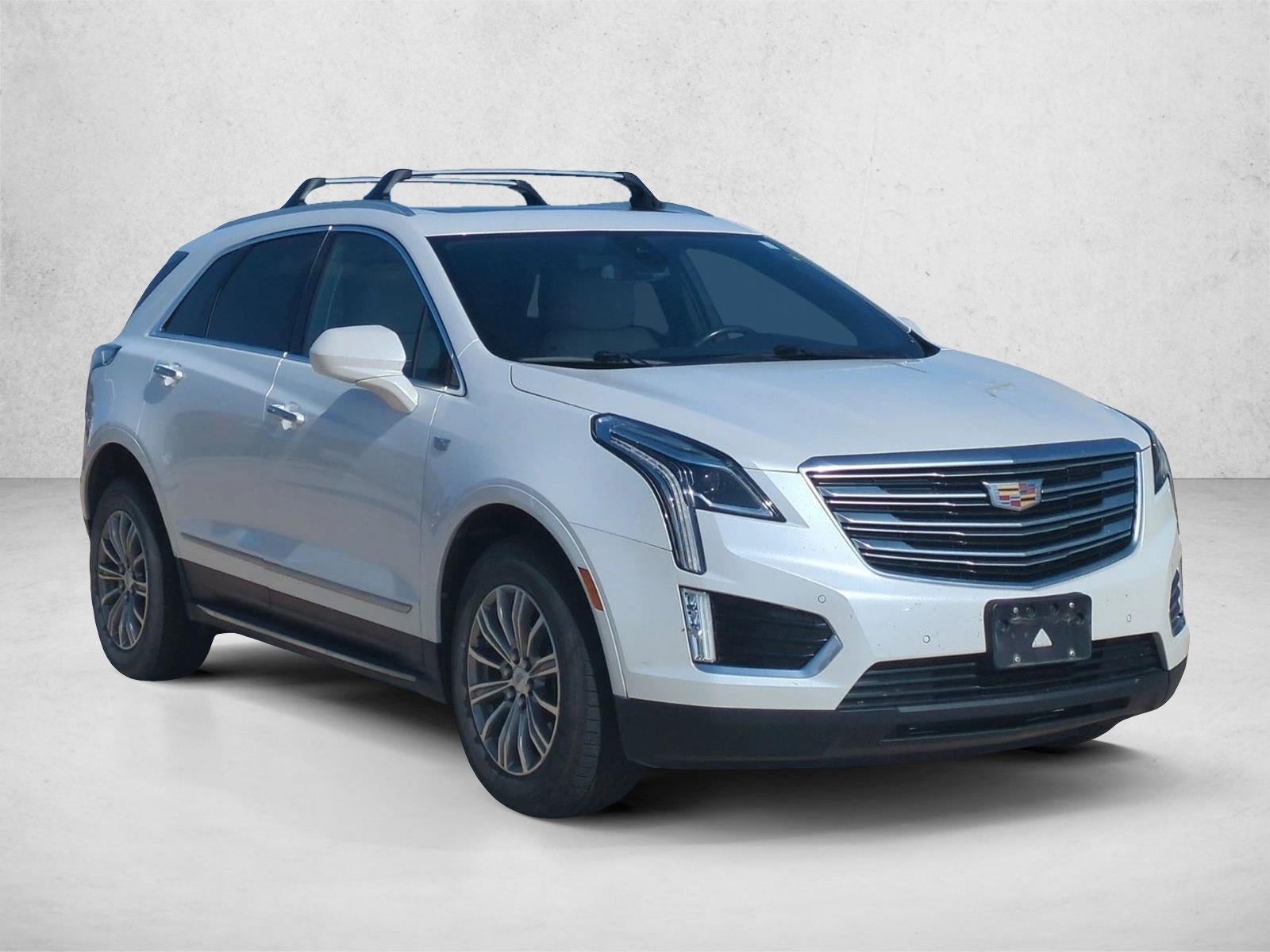 2019 Cadillac XT5 Luxury FWD