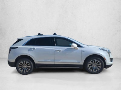 2019 Cadillac XT5 Luxury FWD