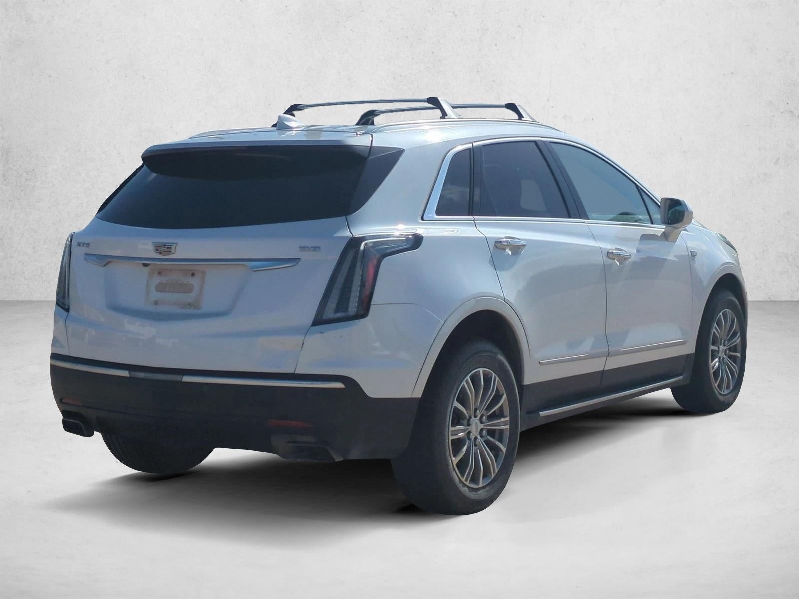 2019 Cadillac XT5 Luxury FWD