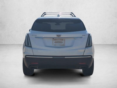 2019 Cadillac XT5 Luxury FWD