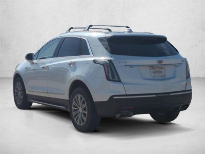 2019 Cadillac XT5 Luxury FWD