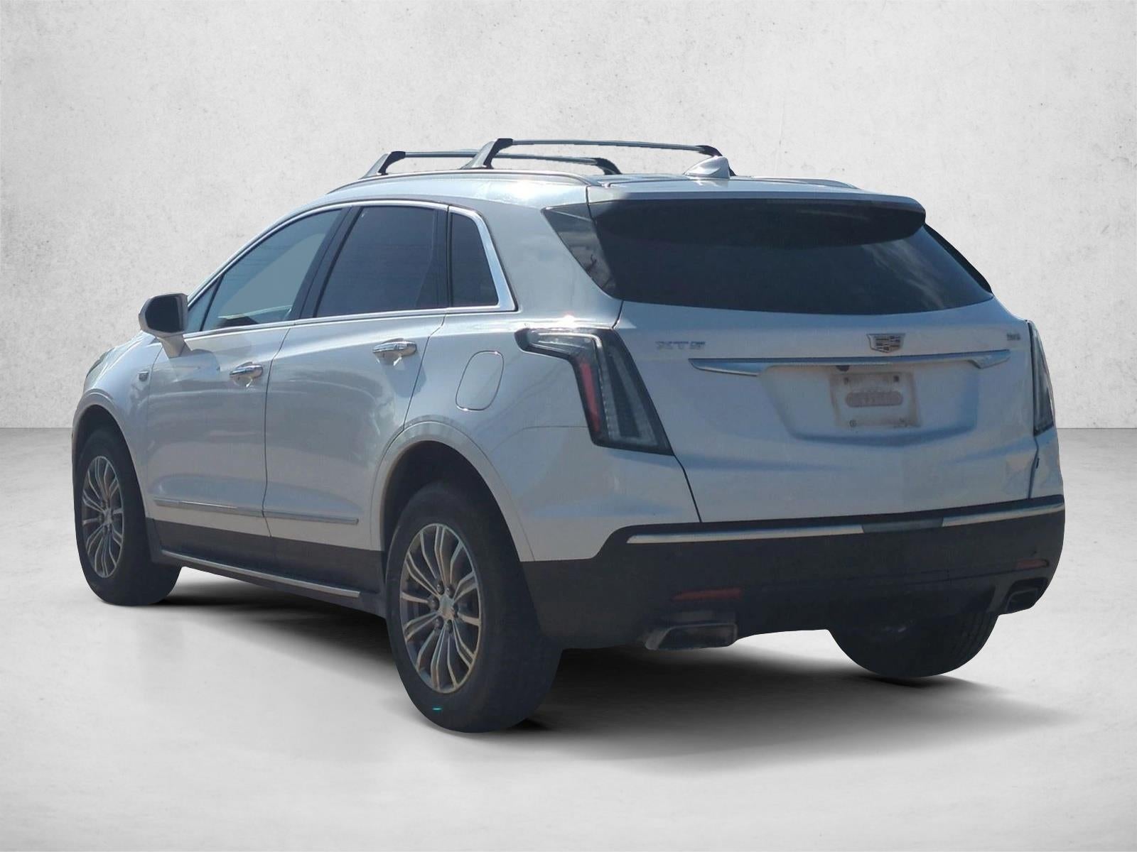 2019 Cadillac XT5 Luxury FWD