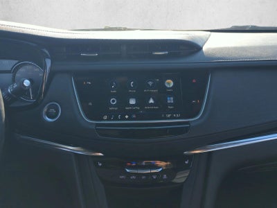 2023 Cadillac XT6 Luxury