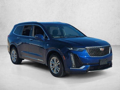 2023 Cadillac XT6 Luxury