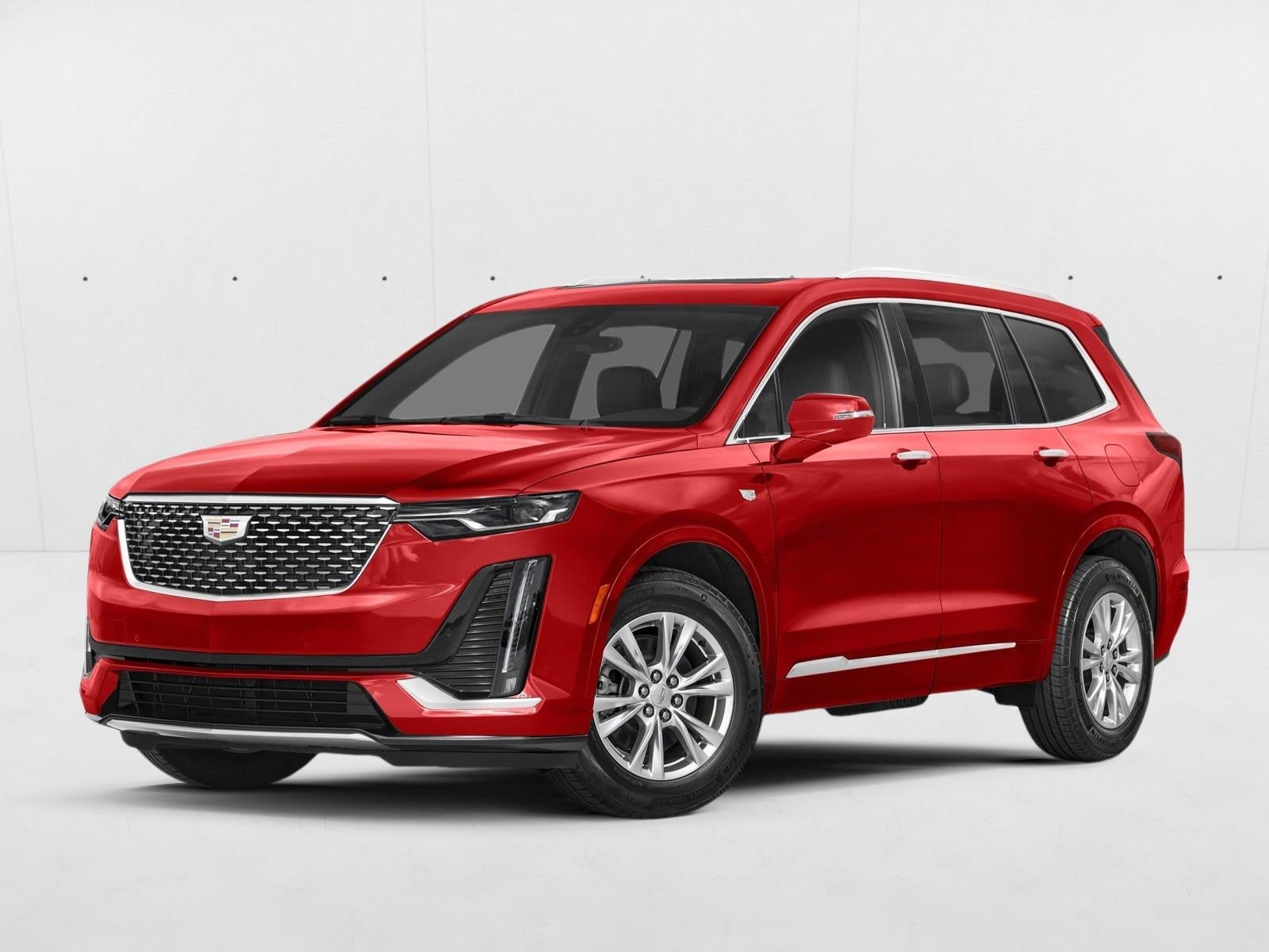 2023 Cadillac XT6 Luxury