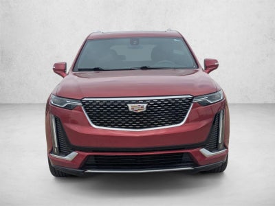 2023 Cadillac XT6 Luxury
