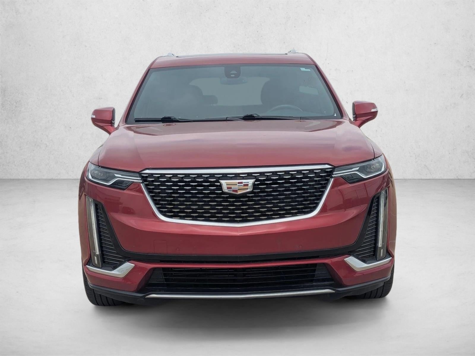 2023 Cadillac XT6 Luxury