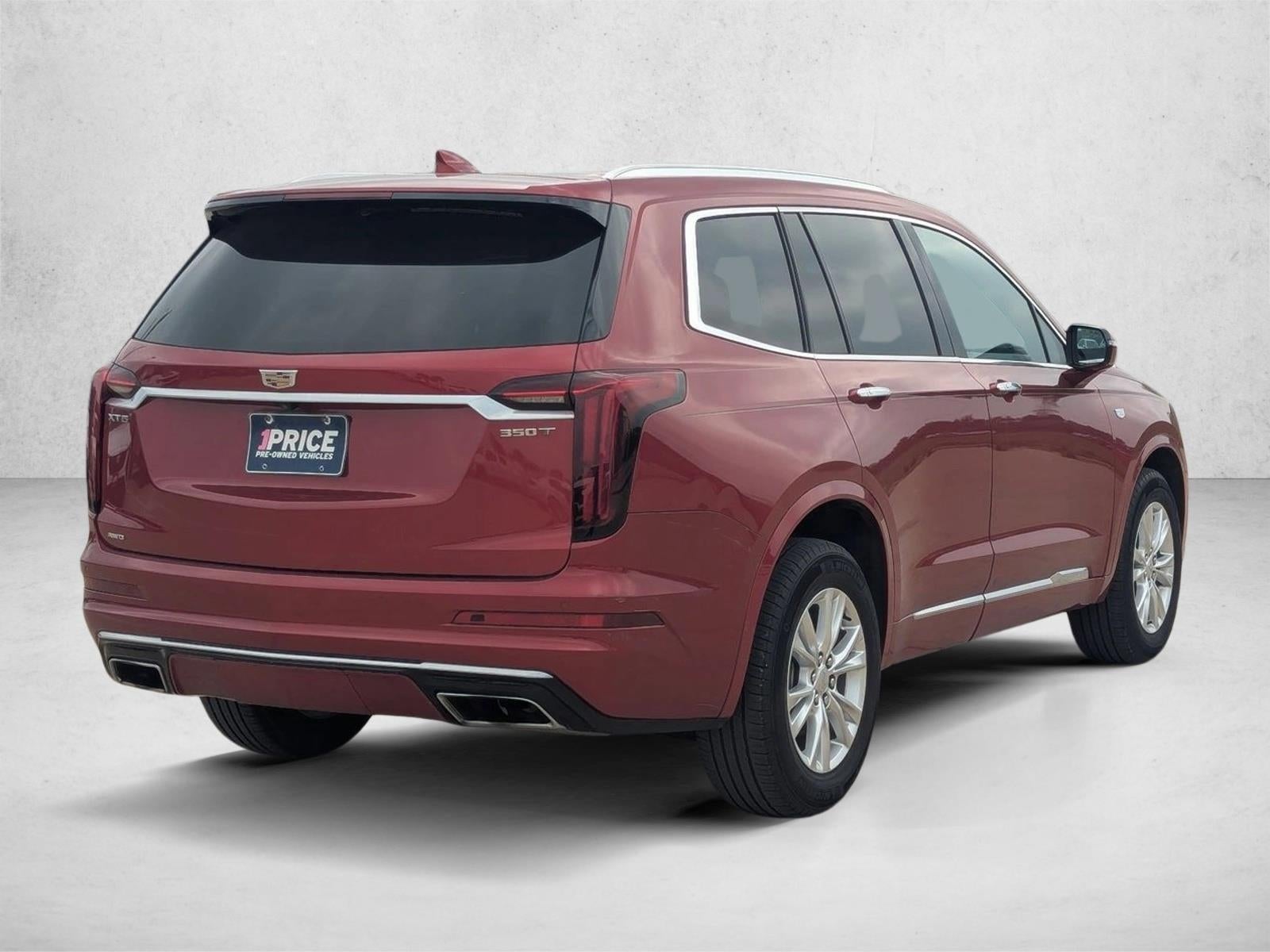 2023 Cadillac XT6 Luxury