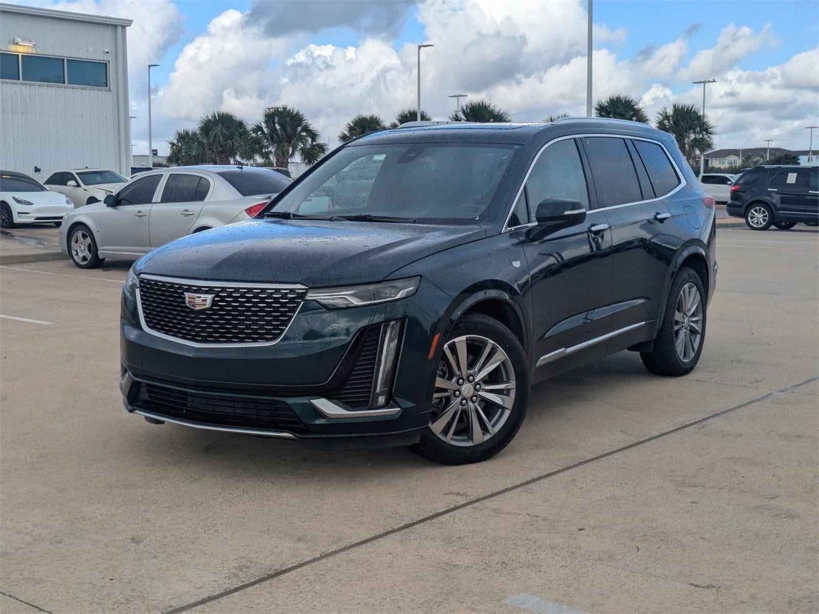 2025 Cadillac XT6 Premium Luxury