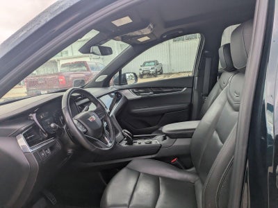 2025 Cadillac XT6 Premium Luxury