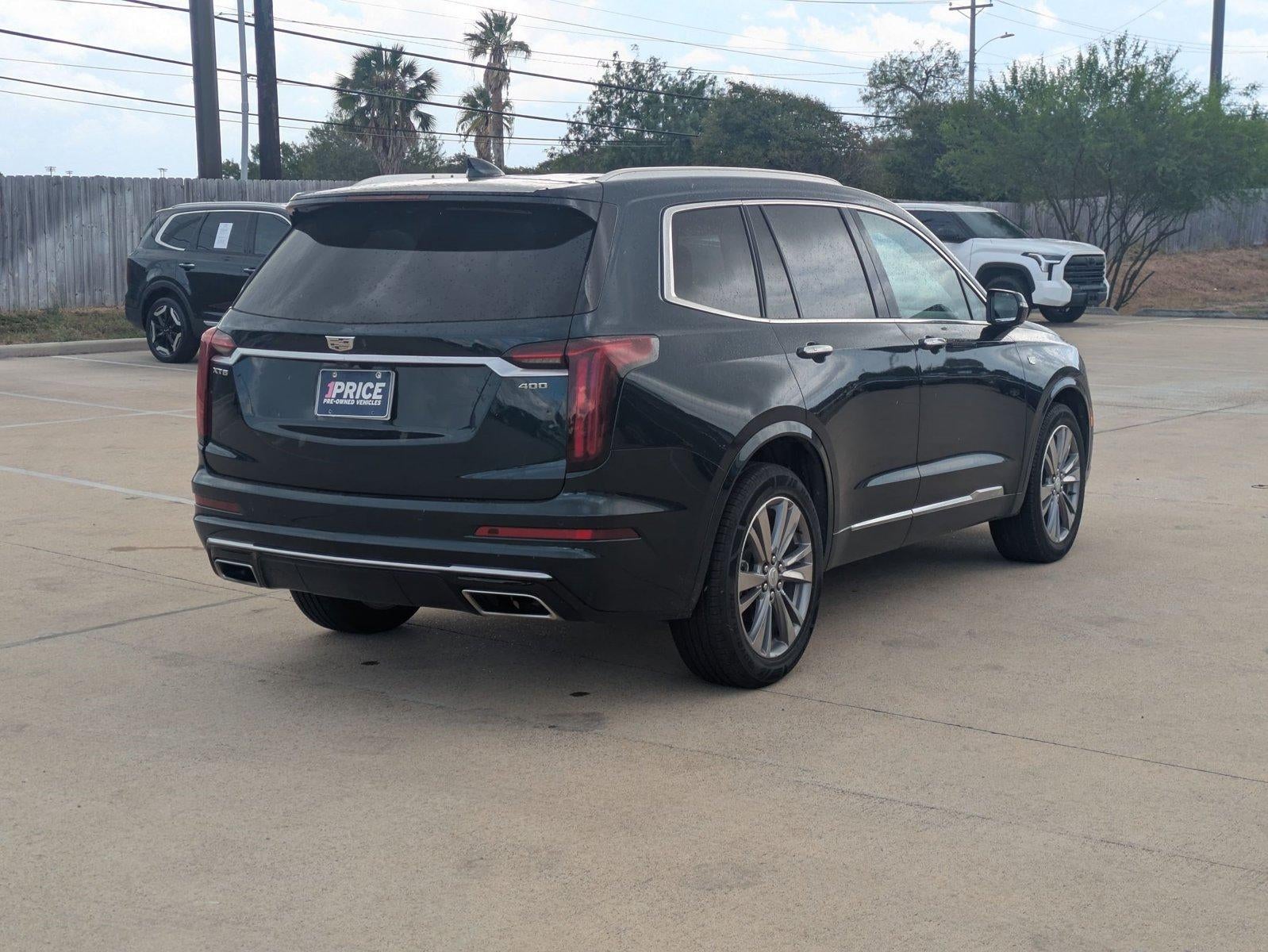 2025 Cadillac XT6 Premium Luxury