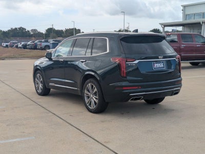 2025 Cadillac XT6 Premium Luxury