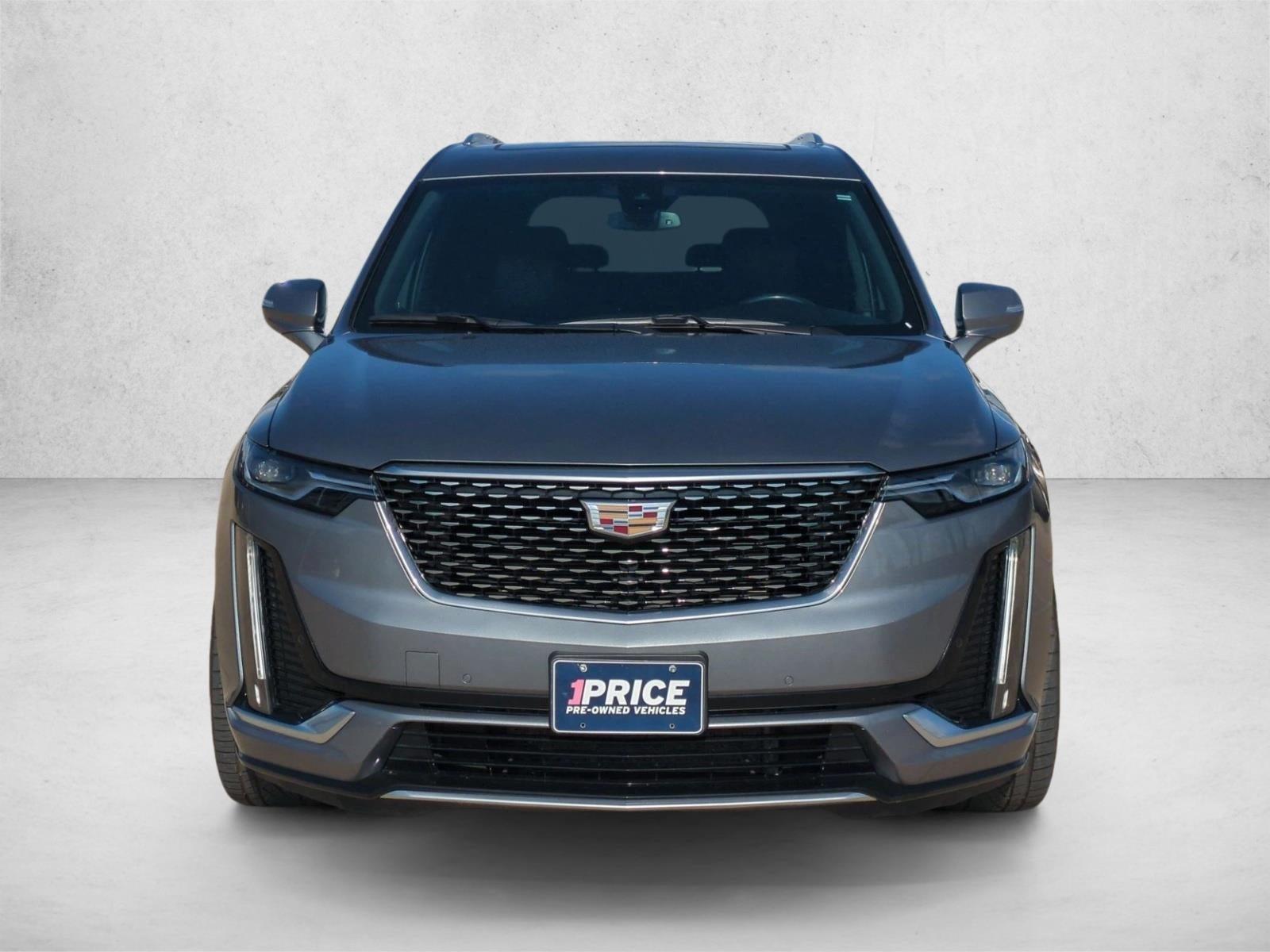 2022 Cadillac XT6 Premium Luxury