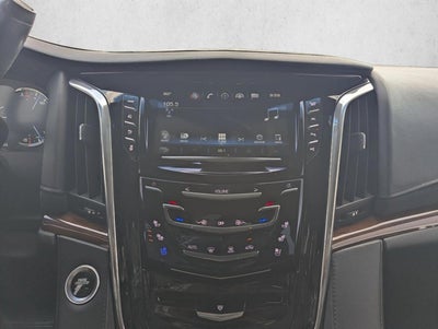 2017 Cadillac Escalade Luxury