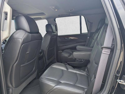 2017 Cadillac Escalade Luxury