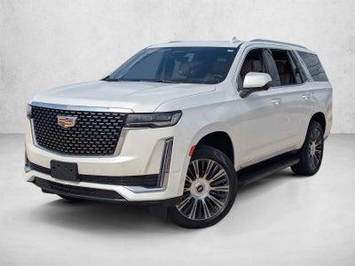 2023 Cadillac Escalade Premium Luxury