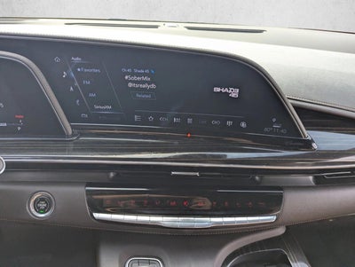 2023 Cadillac Escalade Premium Luxury