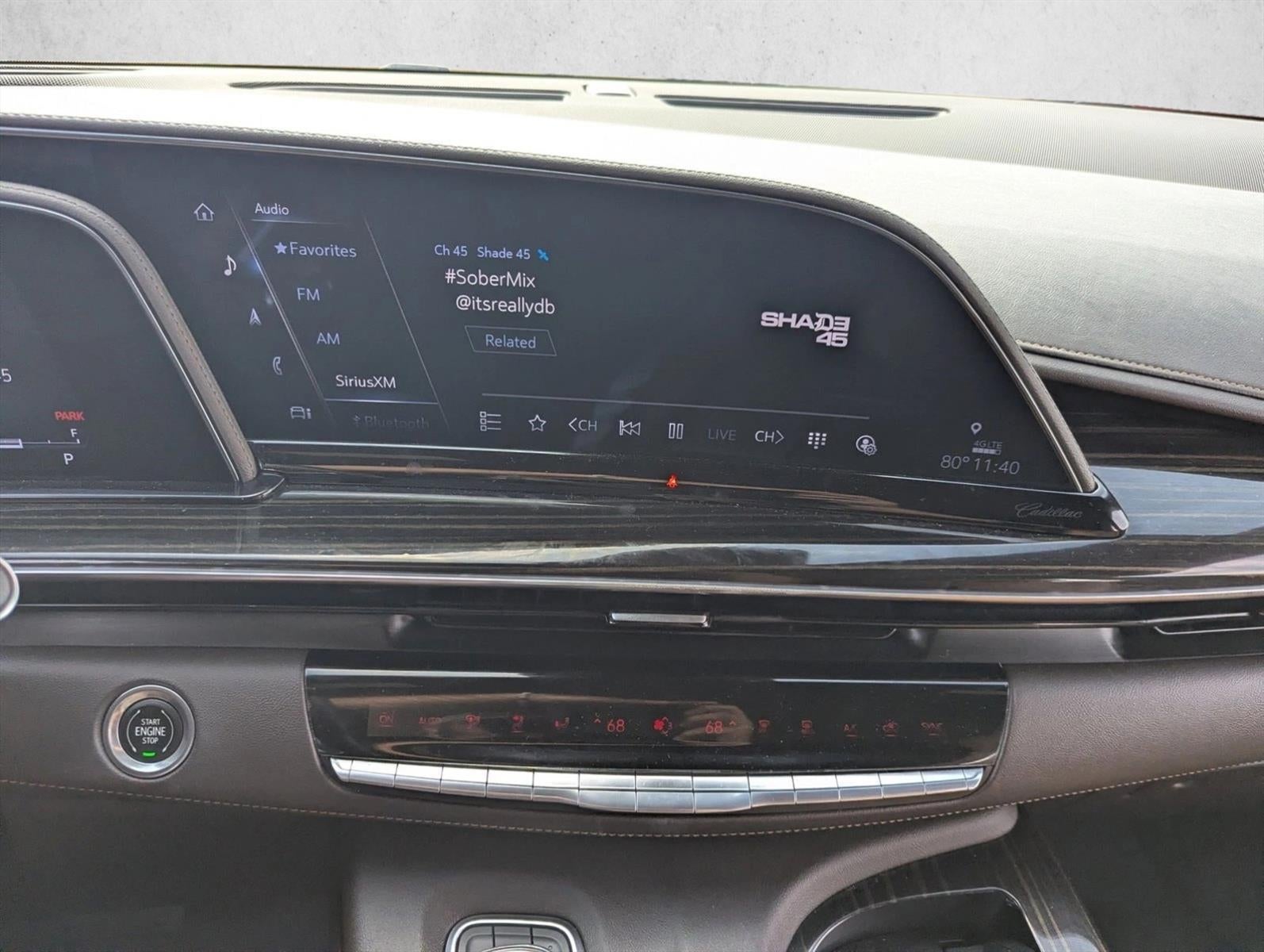 2023 Cadillac Escalade Premium Luxury