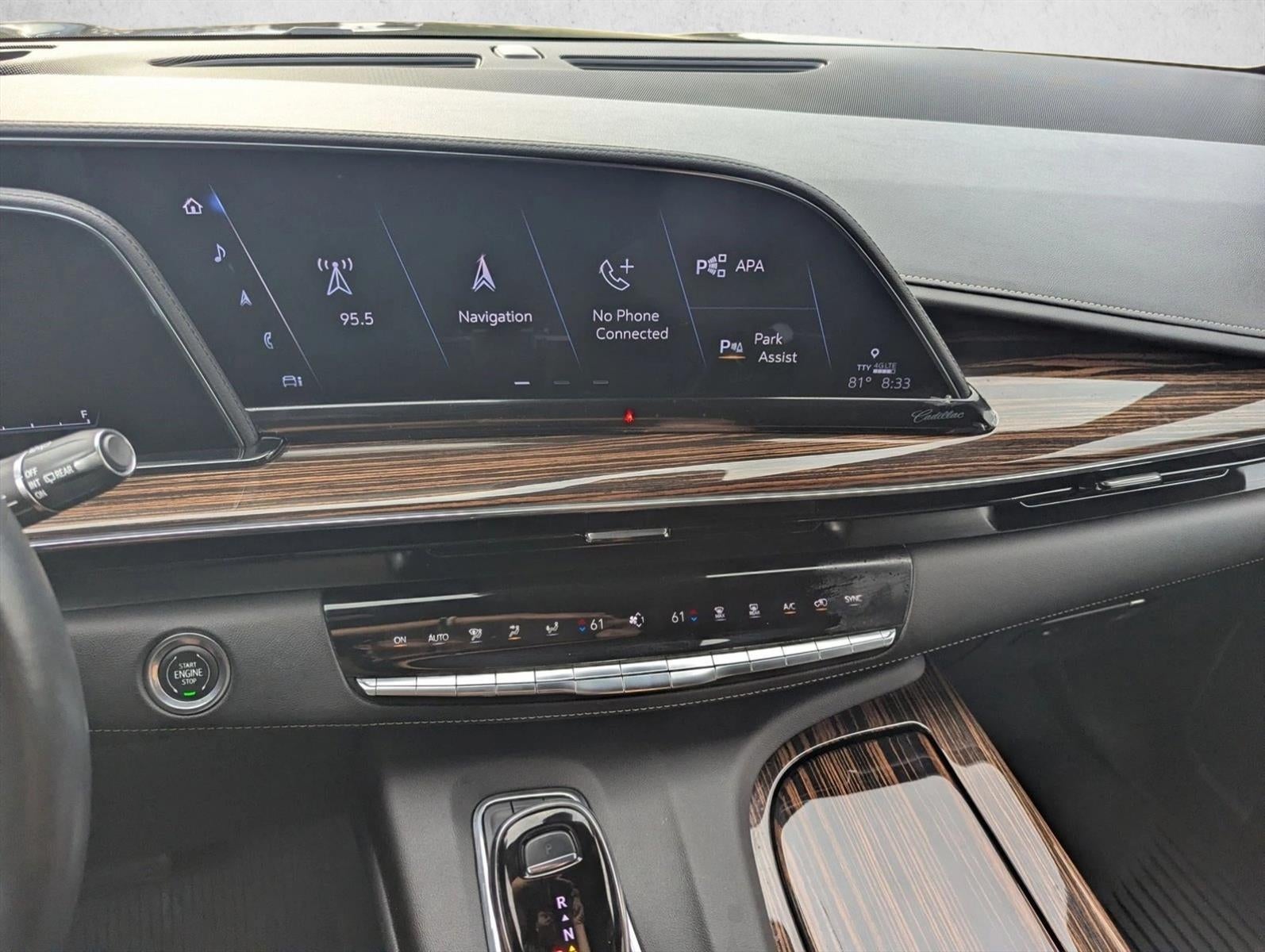 2023 Cadillac Escalade Premium Luxury
