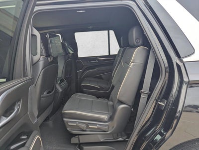 2023 Cadillac Escalade Premium Luxury