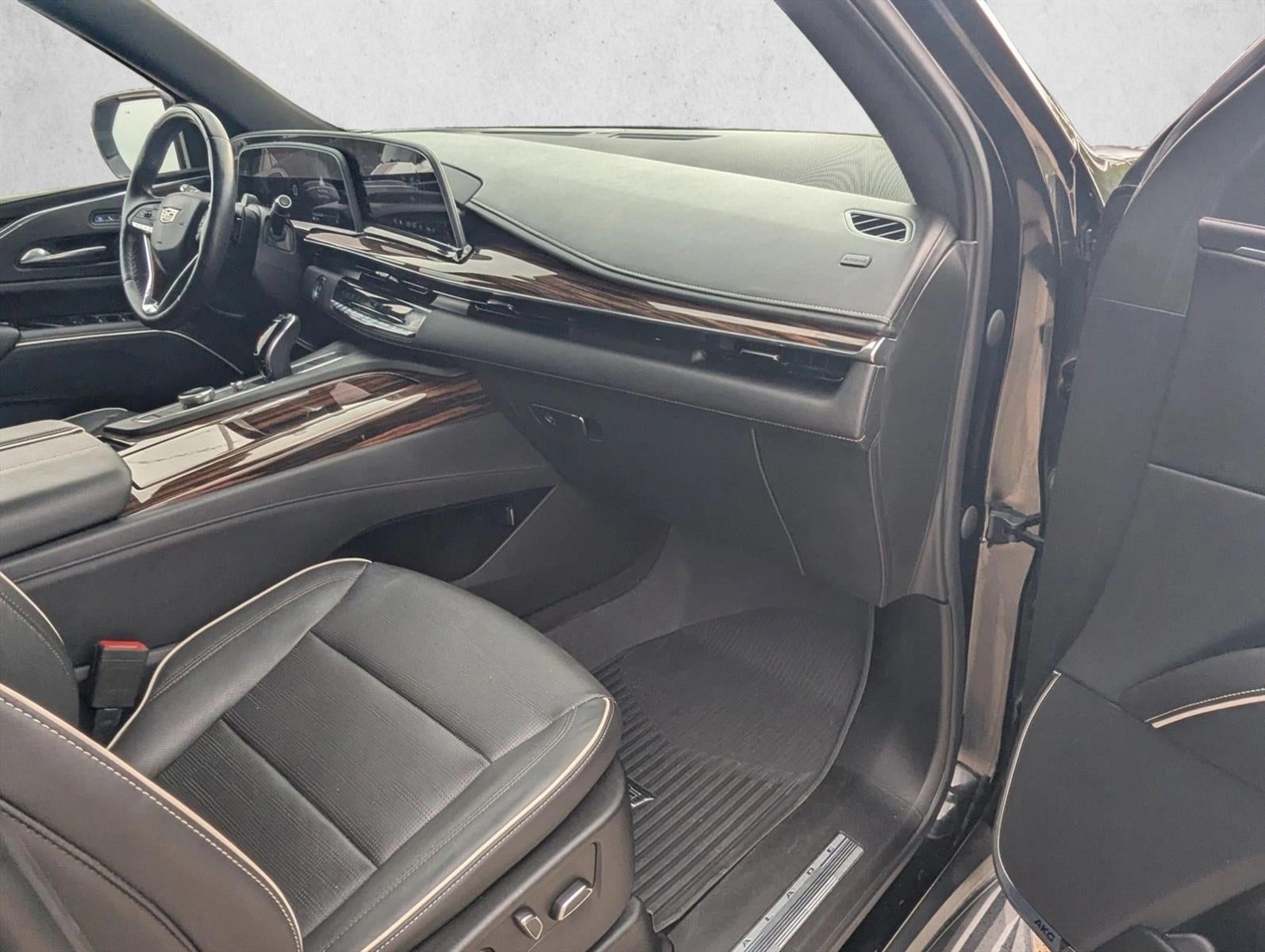 2023 Cadillac Escalade Premium Luxury