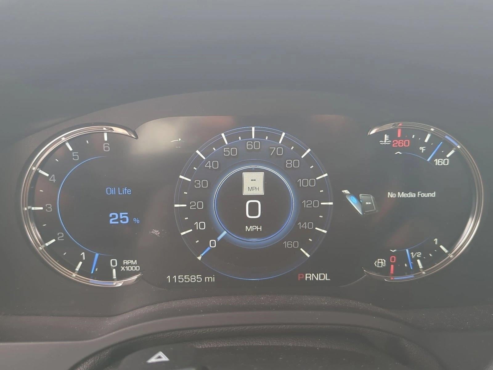 2018 Cadillac Escalade Premium Luxury