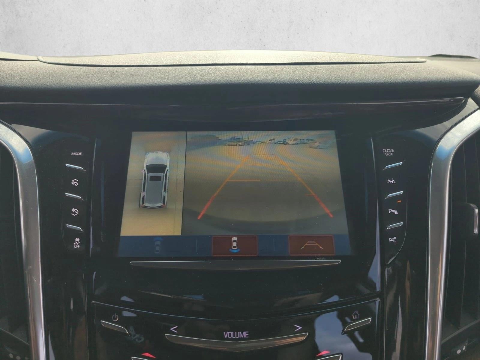 2018 Cadillac Escalade Premium Luxury