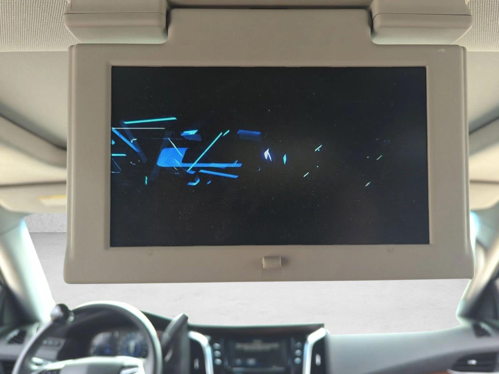 2018 Cadillac Escalade Premium Luxury