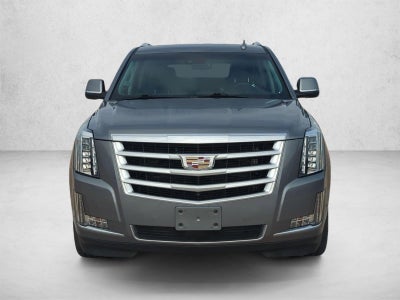 2018 Cadillac Escalade Premium Luxury