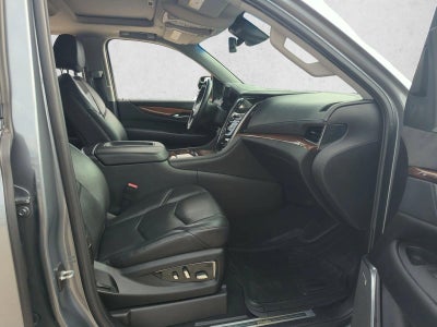 2018 Cadillac Escalade Premium Luxury