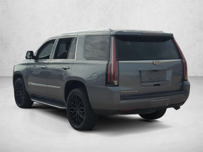 2018 Cadillac Escalade Premium Luxury