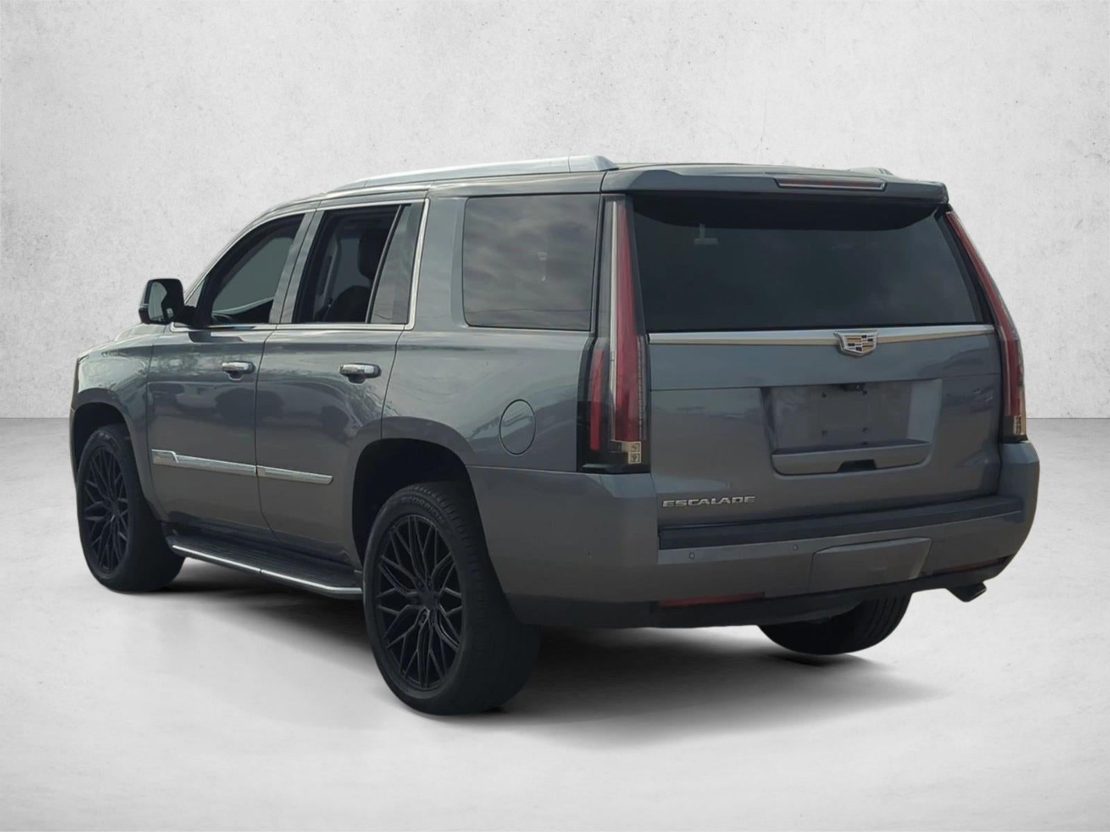 2018 Cadillac Escalade Premium Luxury