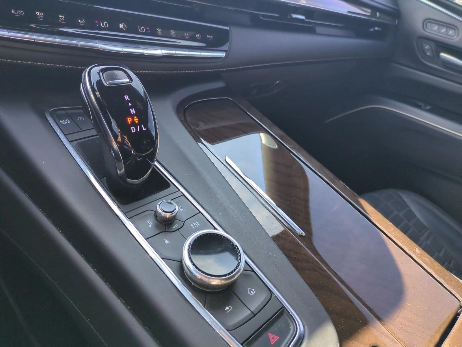 2023 Cadillac Escalade RWD Premium Luxury Platinum