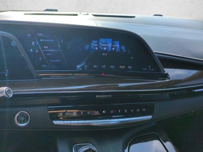 2023 Cadillac Escalade RWD Premium Luxury Platinum