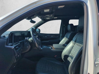 2023 Cadillac Escalade RWD Premium Luxury Platinum
