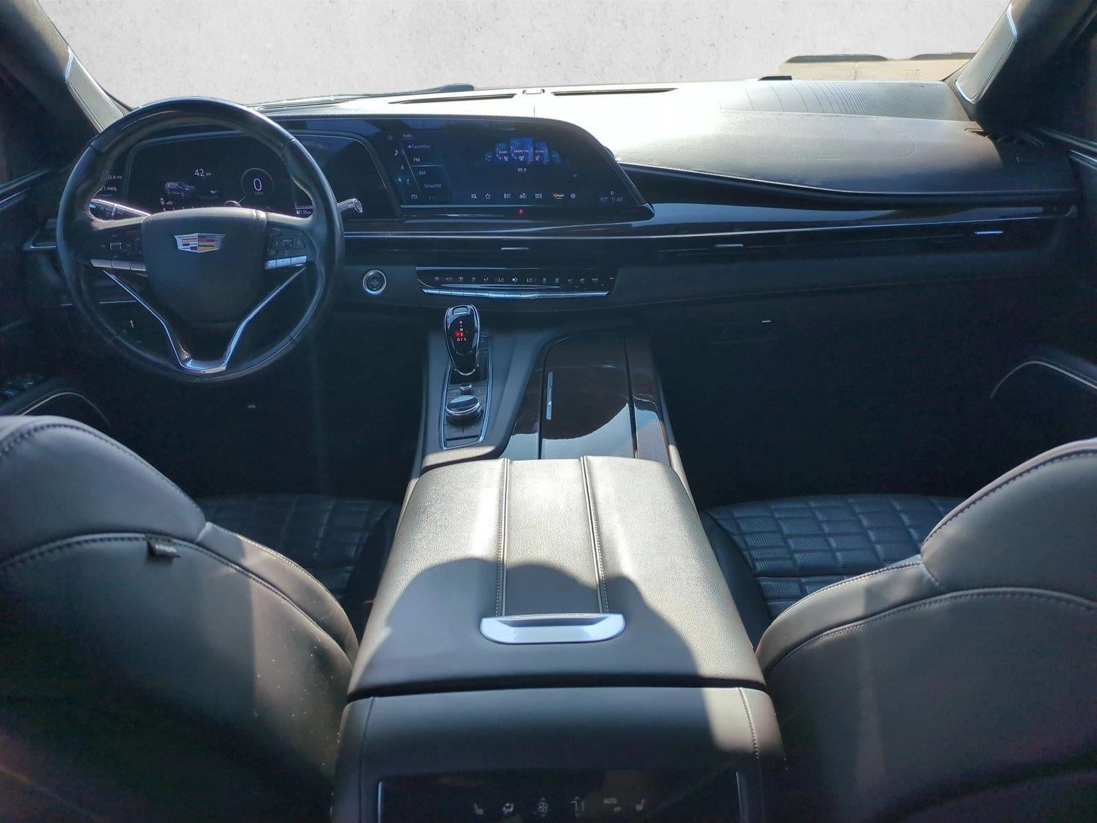 2023 Cadillac Escalade RWD Premium Luxury Platinum