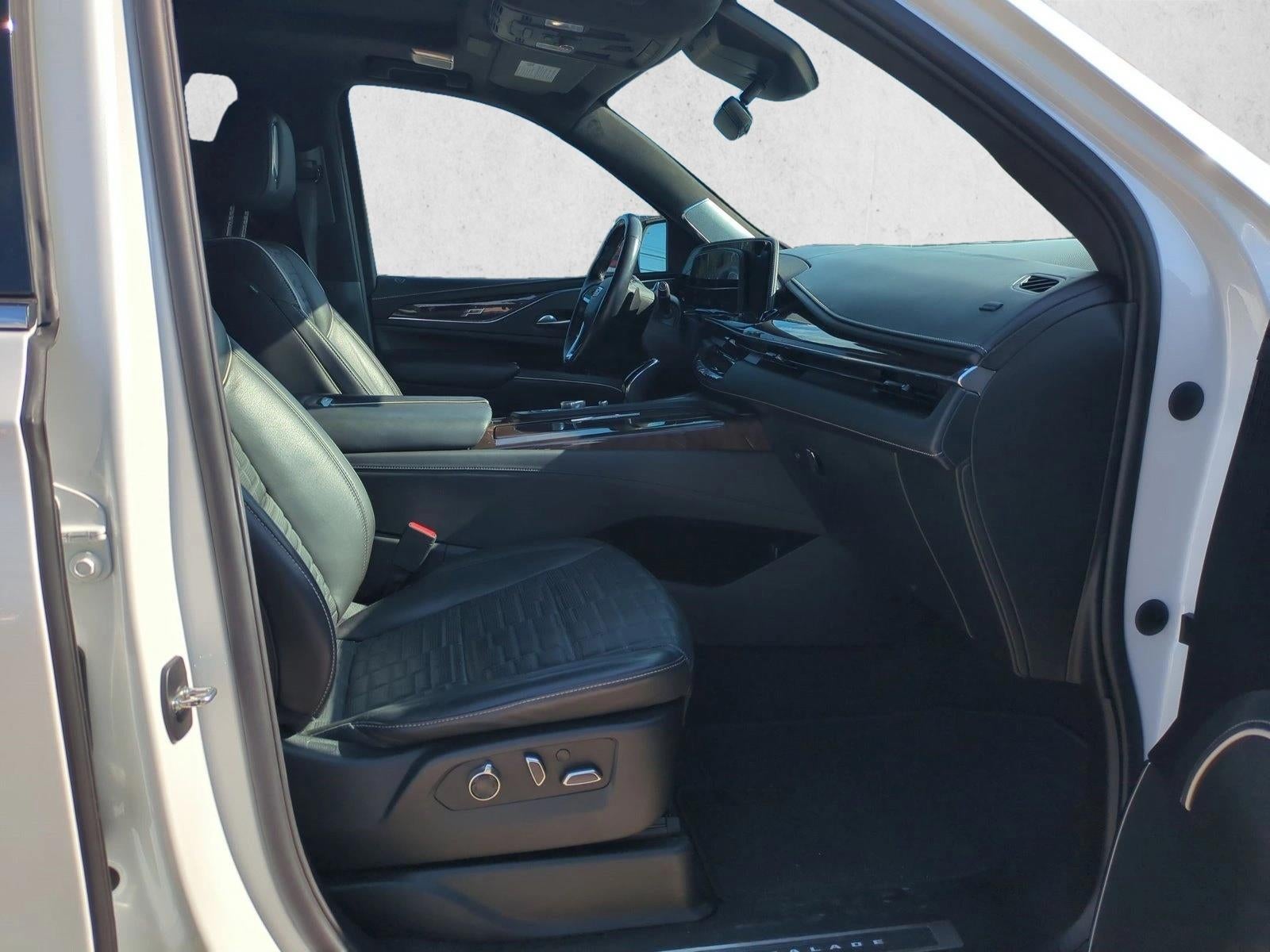 2023 Cadillac Escalade RWD Premium Luxury Platinum