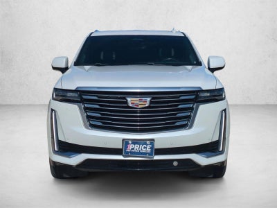 2023 Cadillac Escalade RWD Premium Luxury Platinum