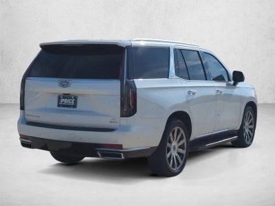2023 Cadillac Escalade RWD Premium Luxury Platinum