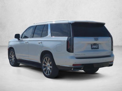 2023 Cadillac Escalade RWD Premium Luxury Platinum