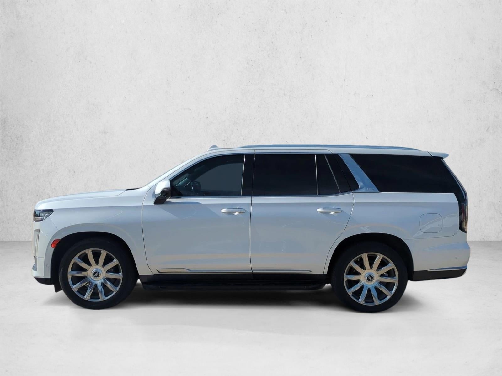 2023 Cadillac Escalade RWD Premium Luxury Platinum