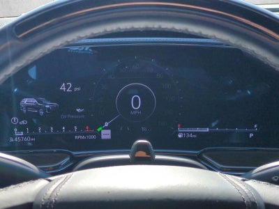 2023 Cadillac Escalade RWD Premium Luxury Platinum