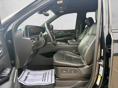 2021 Cadillac Escalade ESV Sport