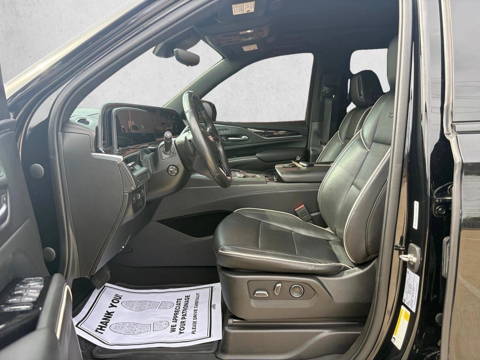 2021 Cadillac Escalade ESV Sport