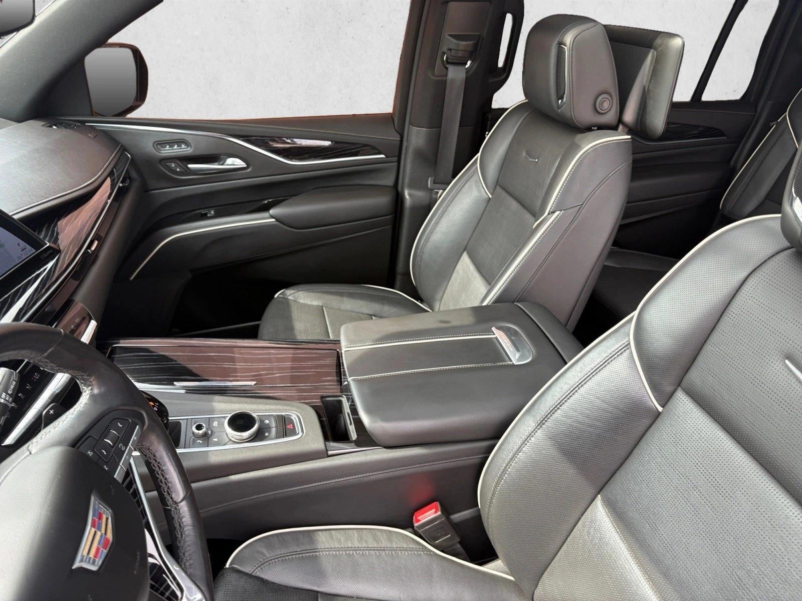 2021 Cadillac Escalade ESV Sport