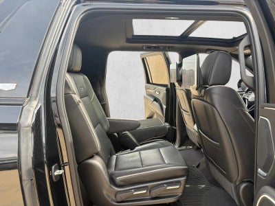 2021 Cadillac Escalade ESV Sport