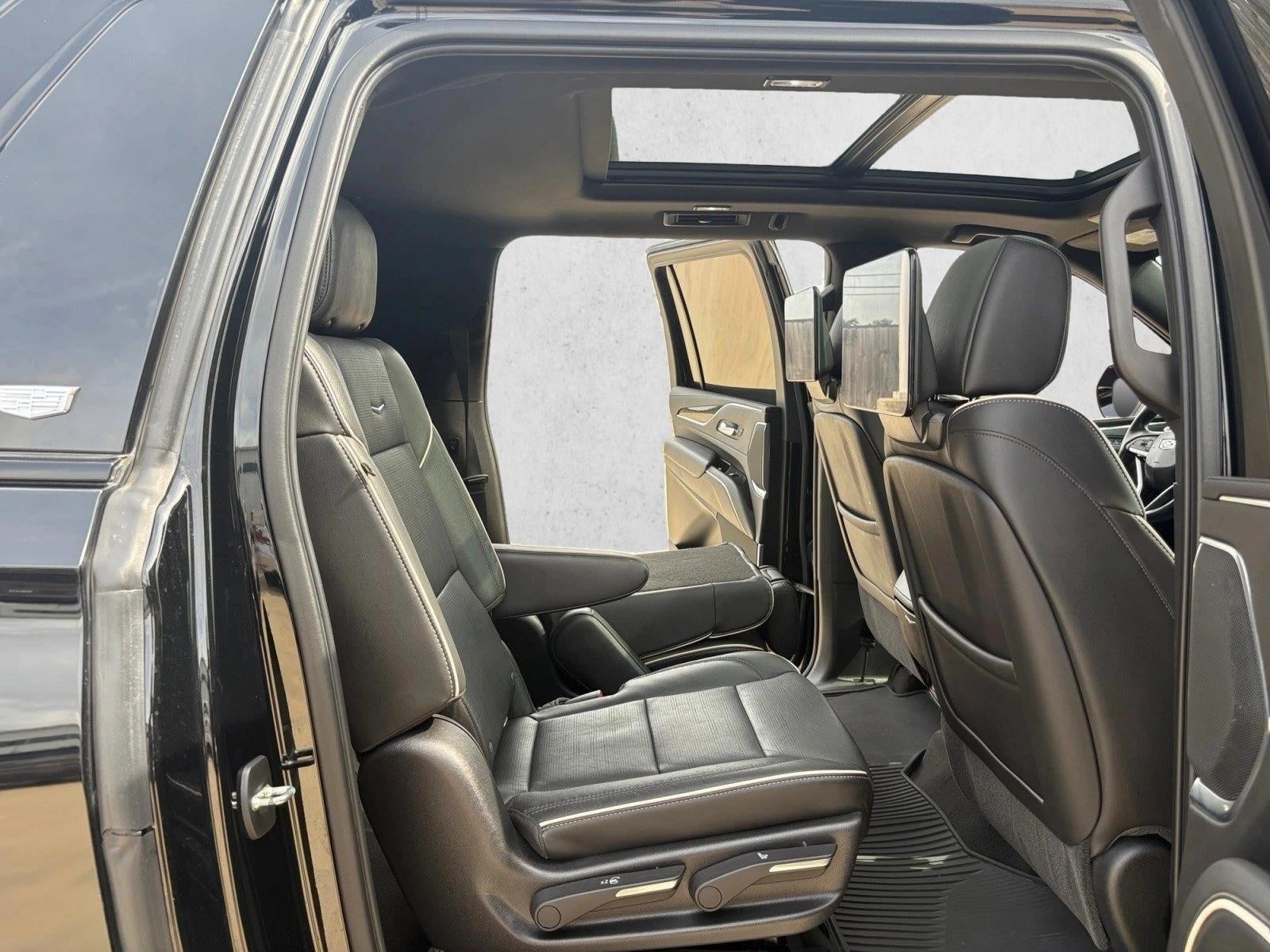 2021 Cadillac Escalade ESV Sport