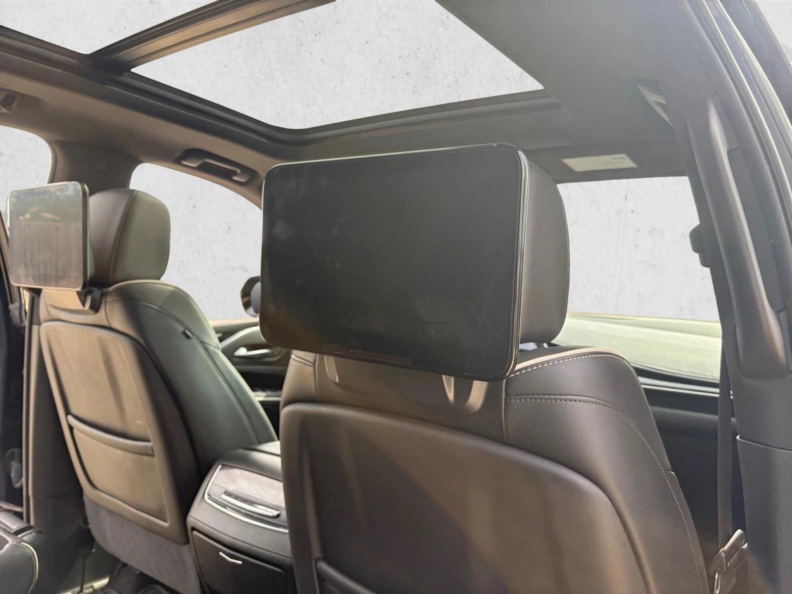 2021 Cadillac Escalade ESV Sport